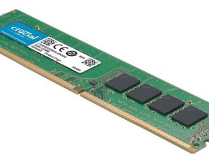 RAM CRUCIAL 8GB 2666MHz