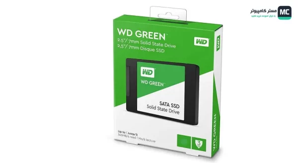 WD 240GB SSD