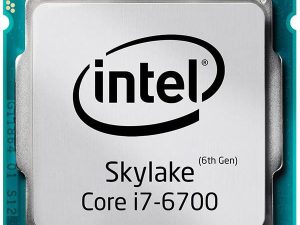 پردازنده اینتل Core i7 6700 Sky Lake Tray
