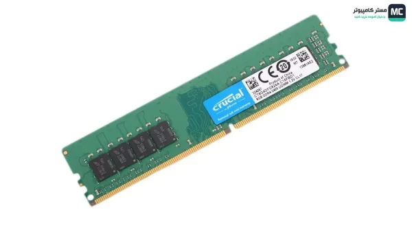 Crucial 8GB 2666mhz Other Side