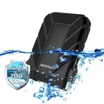 Adata HD710 Pro 1TB Black In Water