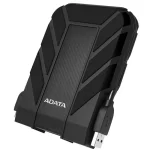 Adata HD710 Pro 1TB Black Front Side