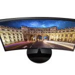 SAMSUNG C24F390FHM 24 INCH UP SIDE