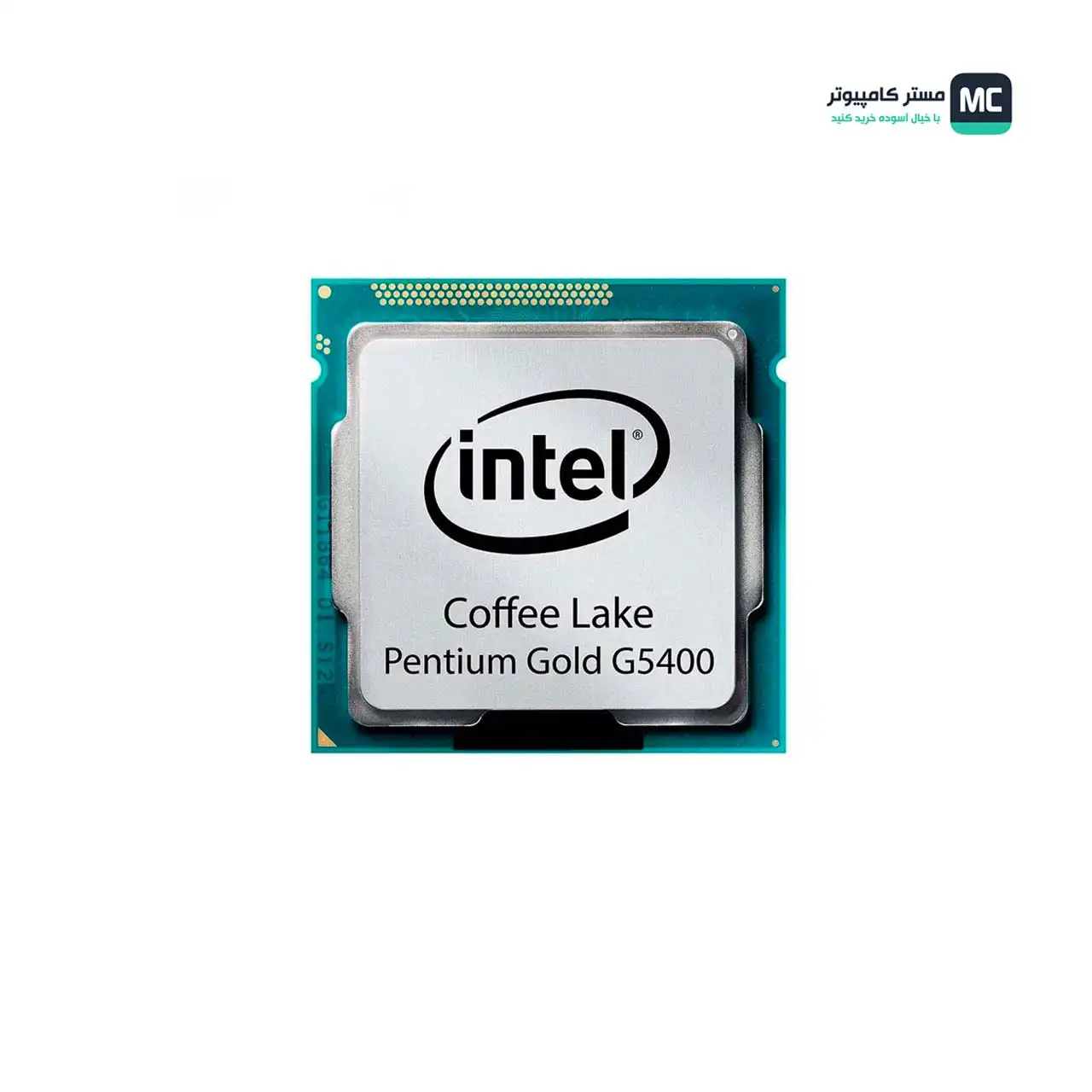 Pentium Gold G5400 Main Photo