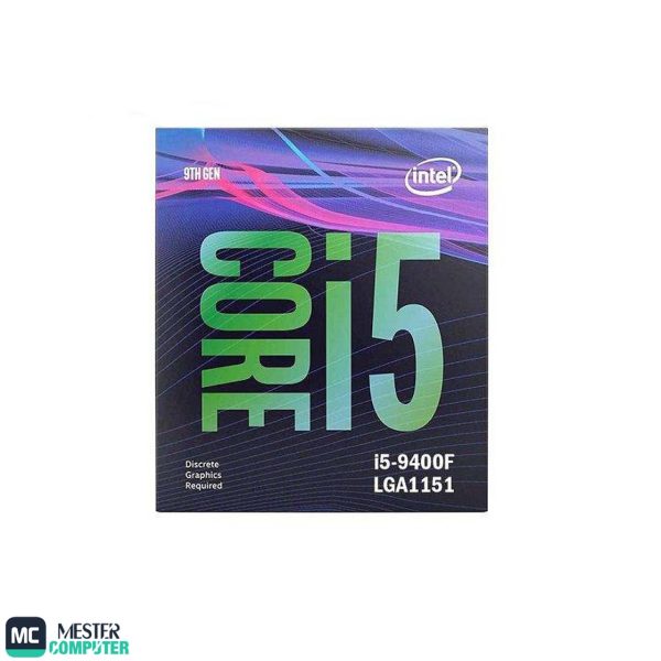 Core i5-9400f
