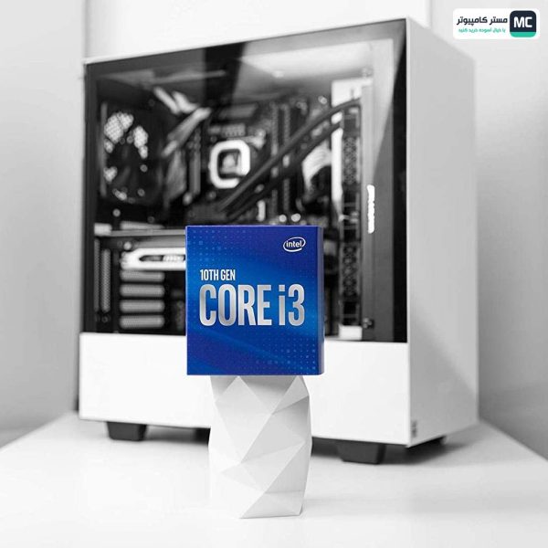 Intel CPU i3 10100f BOX