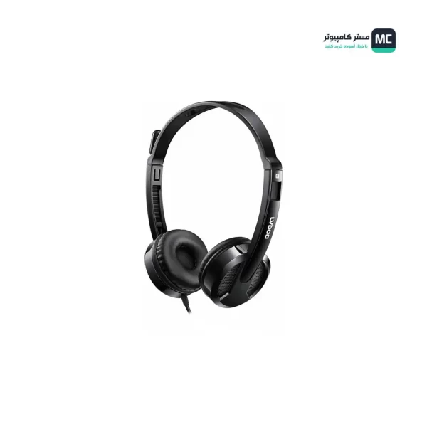 Rapoo H100 Wired Stereo HeadSet