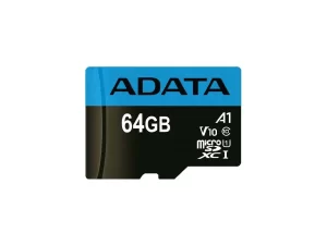 Adata MicroSD primier 64GB 100MB Class10