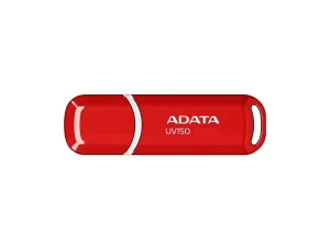 Adata UV150 32GB Flash Memory Red