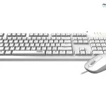 Rapoo X120 PRO Mouse & Keyboard