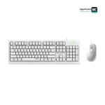 Rapoo X120 PRO Mouse & Keyboard