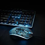 Rapoo V100S Keyboardc& mouse Gaming