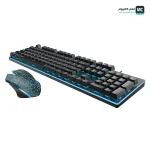 Rapoo V100S Keyboardc& mouse Gaming