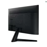 Samsung Monitor LF24T350FHM Back Side View 2