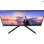 Samsung Monitor LF24T350FHM Up Side