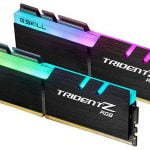 Gskill Trident Z RGB 16GB 8GBx2 3200MHz CL16 DDR4
