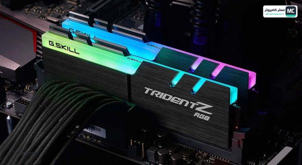 Gskill Trident Z RGB 16GB 8GBx2 3200MHz CL16 DDR4