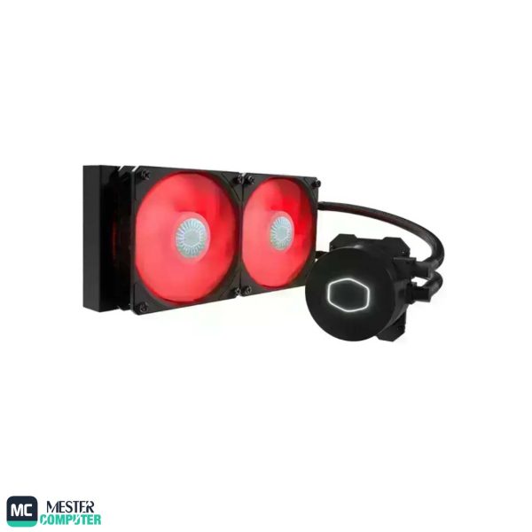 MasterLiquid ML240L V2 RED LED