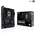 TUF Z590-PLUS GAMING Right Side With Box