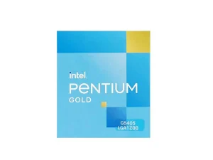 Pentium Gold G6405 Comet Lake Main Photo
