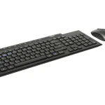 Rapoo 8200M Mouse & Keyboard Wireless