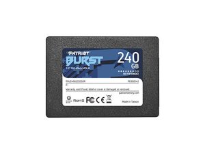 SSD Patriot Burst 240 GB