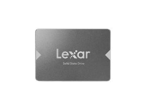 Lexar NS100 256GB 2.5 Inch SATA III SSD