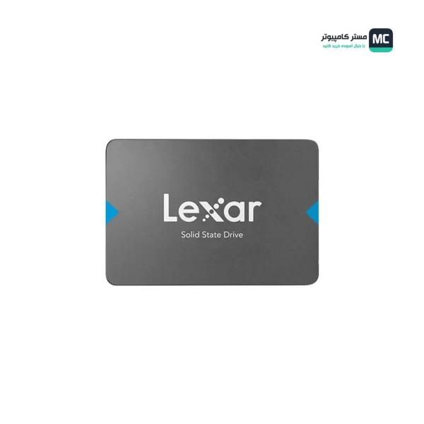 Lexar NS100 128GB 2.5 Inch SATA III SSD