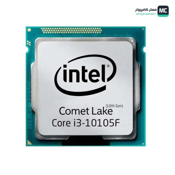 CPU INTEL i3 10105F BOX