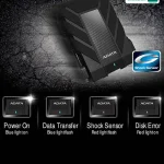 HD710 Pro 4TB Details