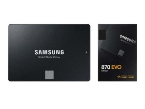 EVO 870 500GB