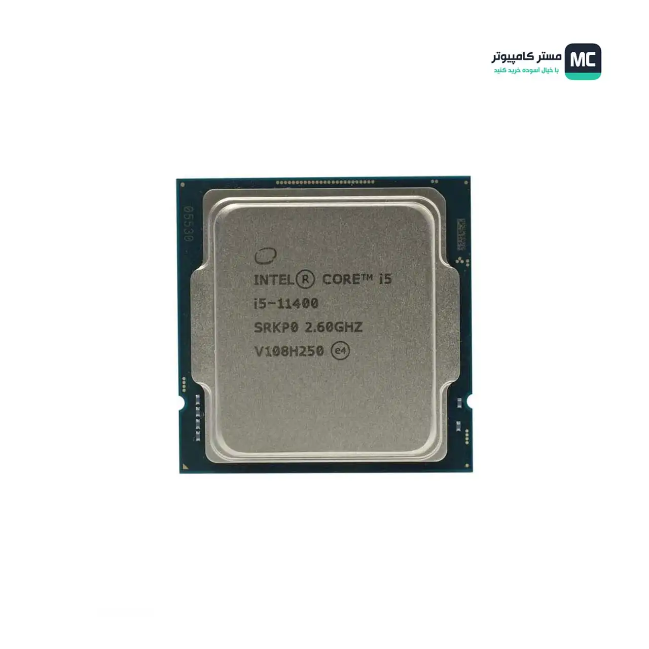 Intel Core i5-11400 Rocket Lake Tray Main Photo