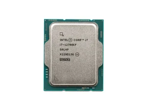 تصویر اصلی پردازنده اینتل Core i7 12700KF Alder Lake