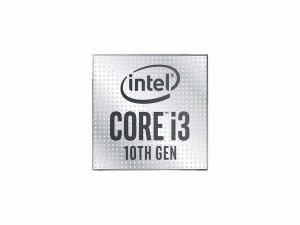 Intel CPU i3 10100f Tray