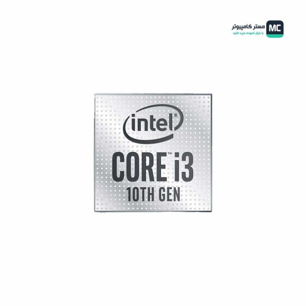Intel CPU i3 10100f Tray