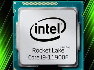 پردازنده اینتل Core i9 11900F Rocket Lake BOX