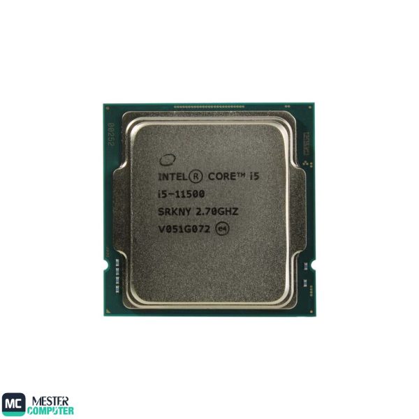 CPU i5-11500