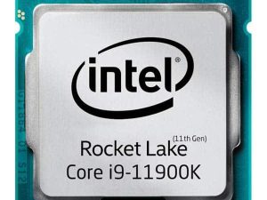 پردازنده اینتل Core i9 11900K Rocket Lake Tray
