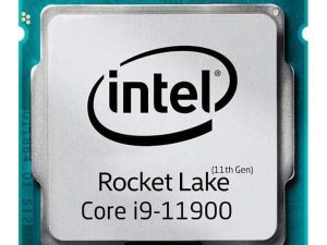 پردازنده اینتل Core i9 11900 Rocket Lake Tray