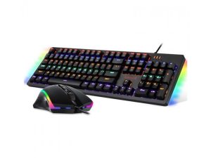 REDRAGON S117 RGB Gaming Wired Keyboard