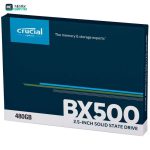 Crucial BX500 480GB 2.5 Inch
