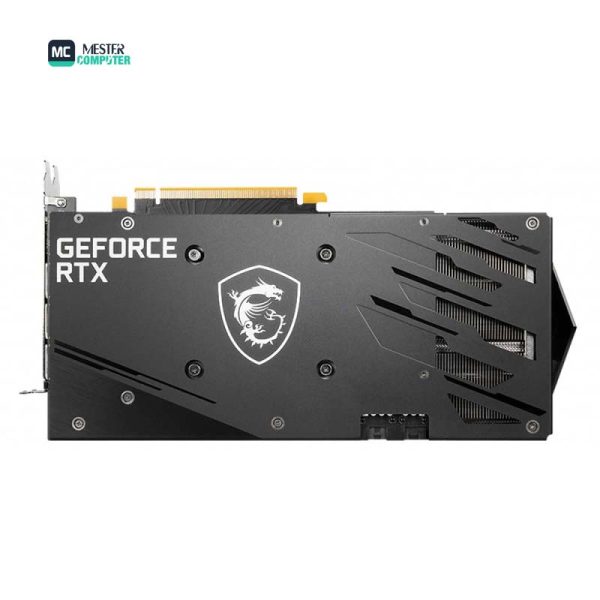 MSI GeForce RTX 3060 GAMING X 12G GDDR6 Graphics Card