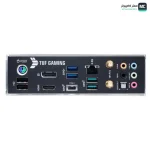 Asus TUF Gaming Z590-PLUS WIFI Ports