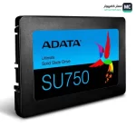 Ultimate SU750 SATA III 256GB Left Side