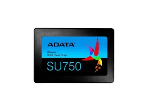 Ultimate SU750 SATA III 256GB Back Side