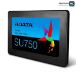 Ultimate SU750 SATA III 512GB Right Side