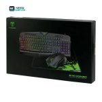 T-DAGGER T-TGS006 Keyboard/Mouse/Mouse Pad Gaming Bandle