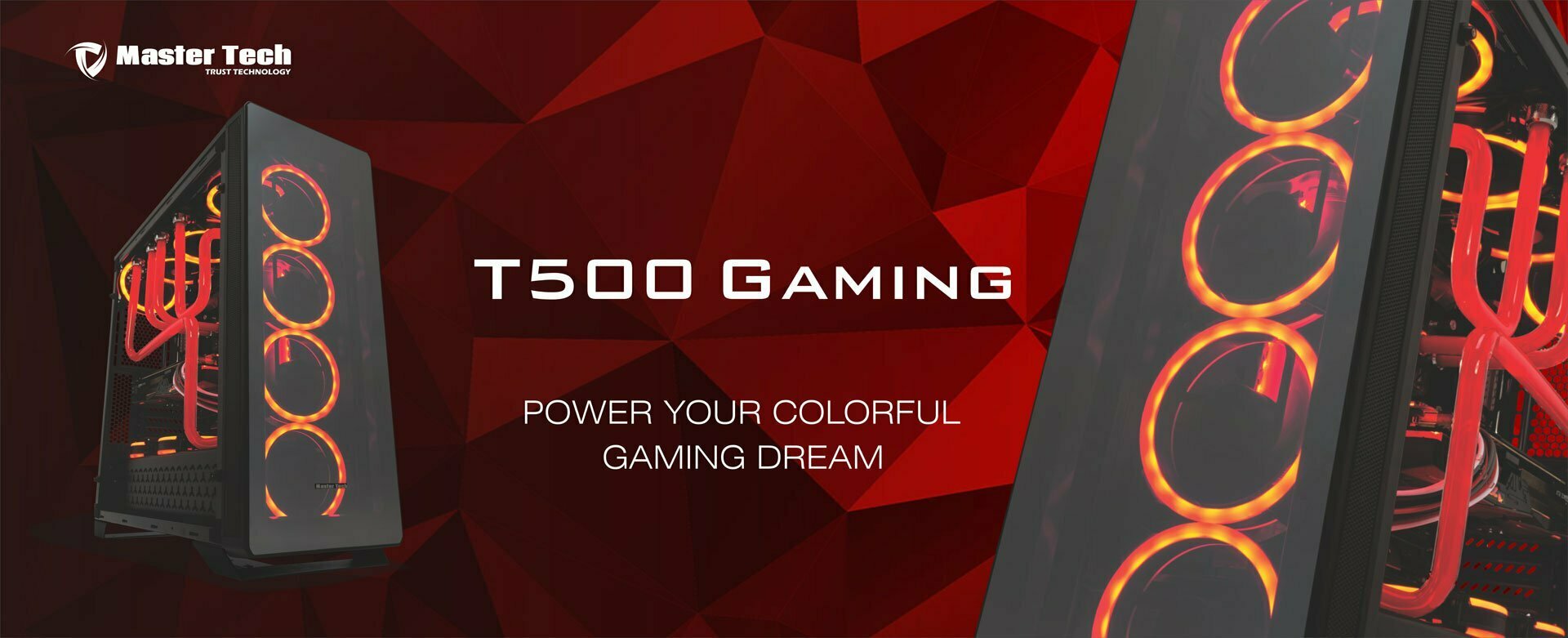 MasterTech T500 Gaming