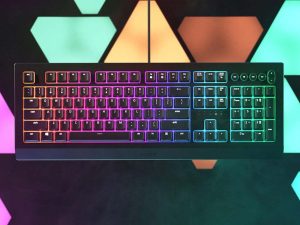 Razer Cynosa V2 Wired RGB Gaming Keyboard