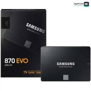 Samsung Evo 870 250GB Box